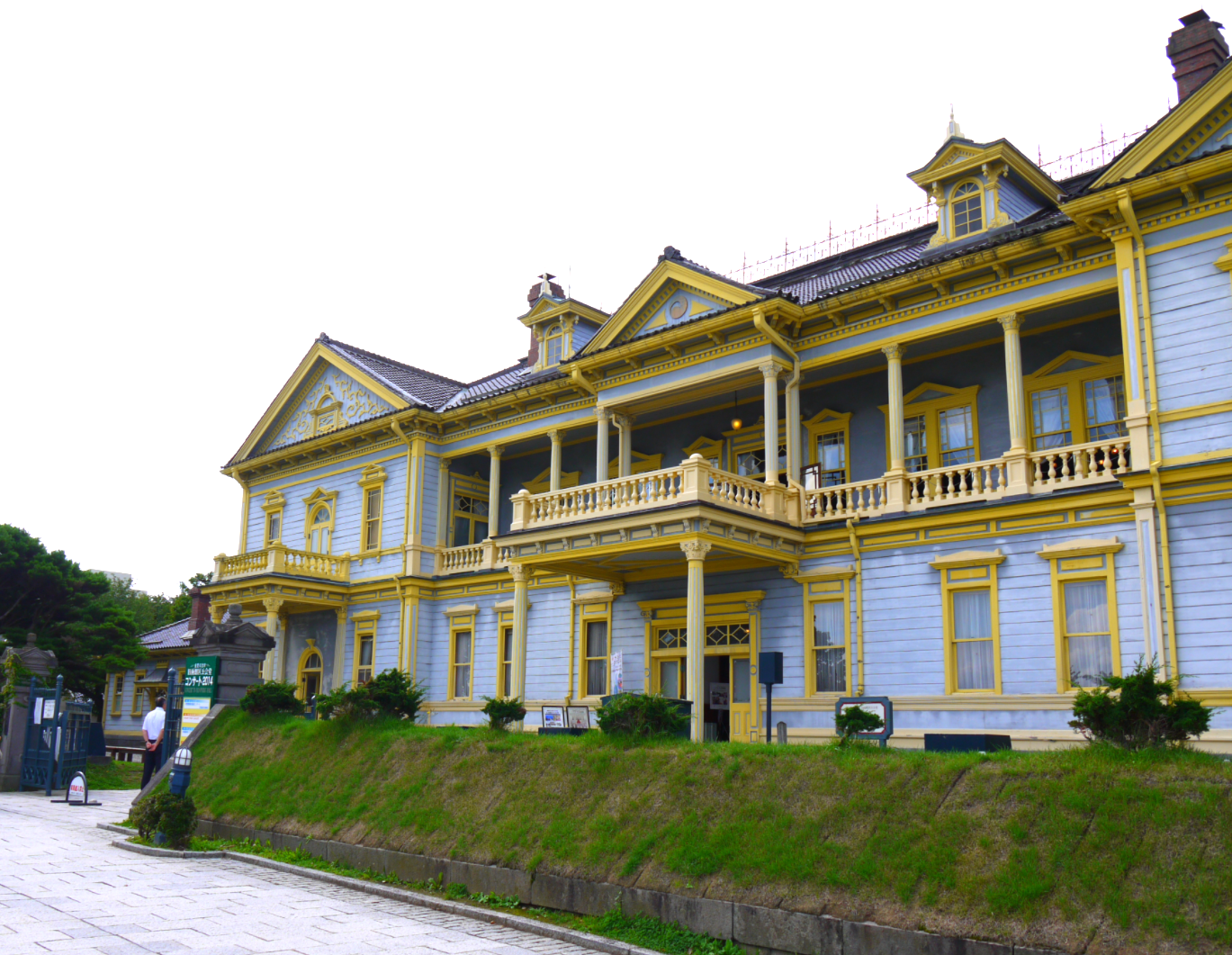 函館公会堂