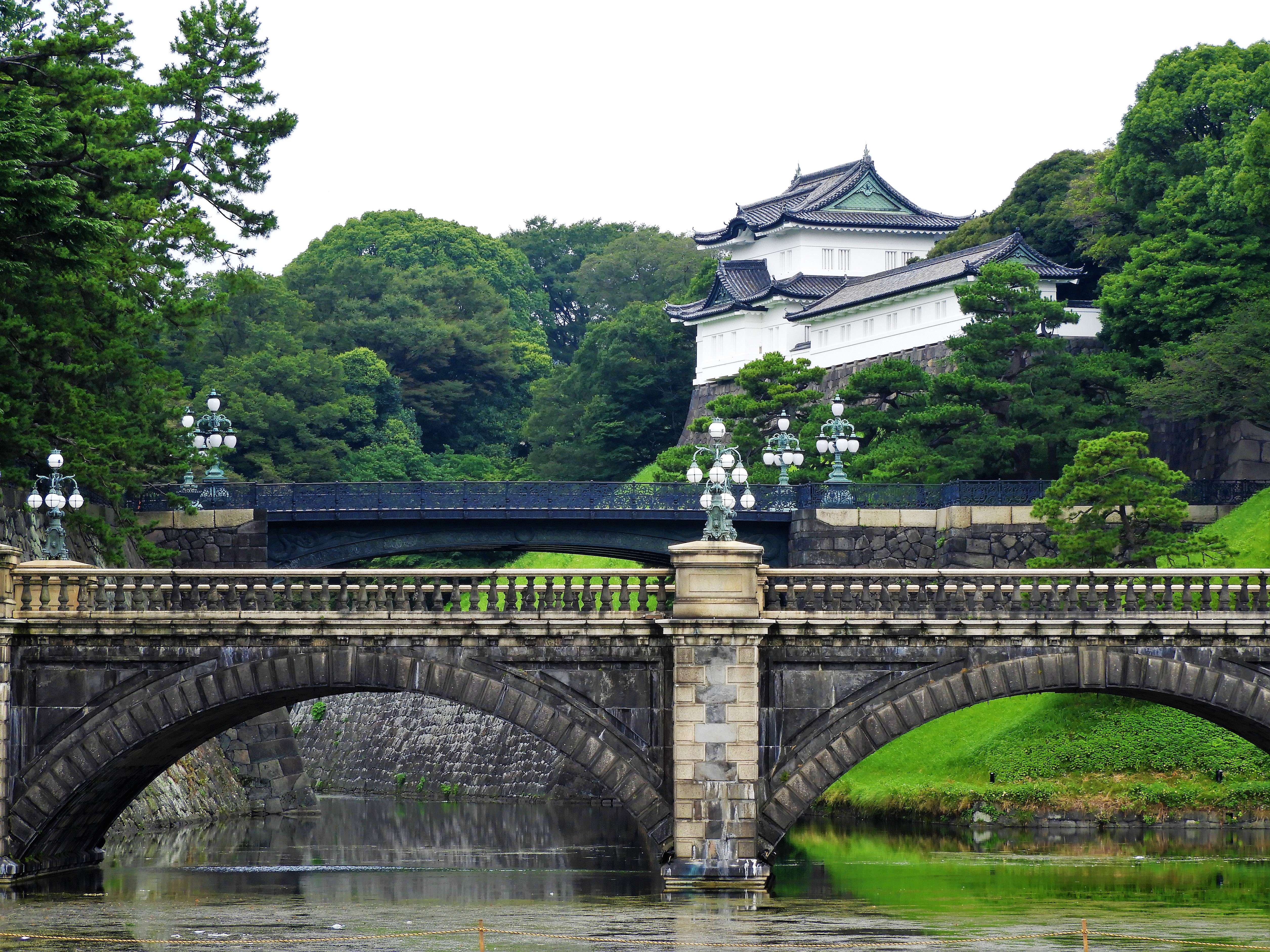 皇居正門